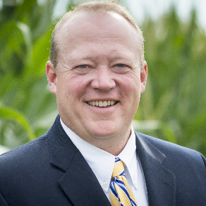 photo of Dr. Brent Gloy